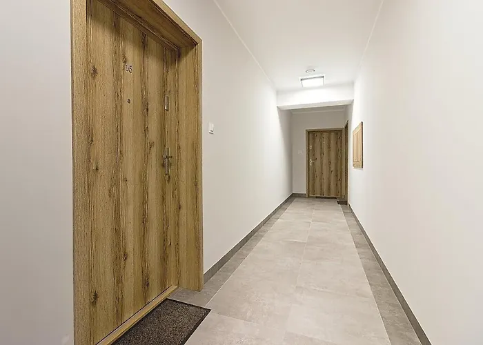 Varsovia Residence Apartament 19 Parking