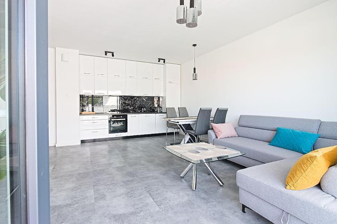 Apartment Varsovia 19 Parking *